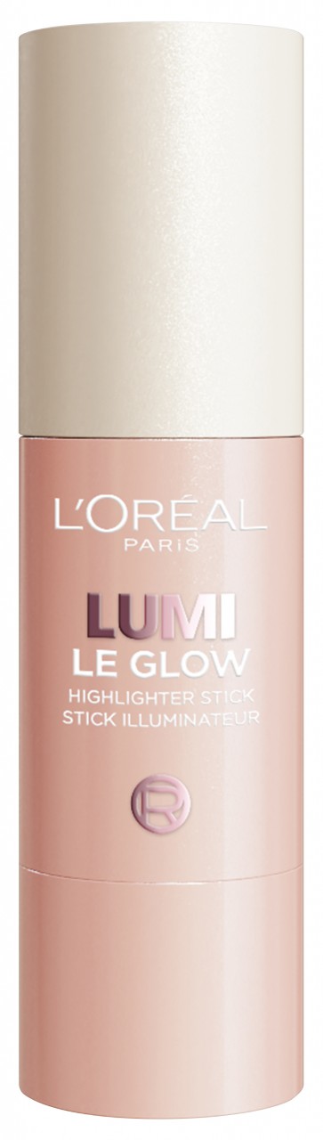 L'Oreal Cosmetics - Lumi Le Glow Highlighter Stick 630 Cream Chic von L'Oréal Paris