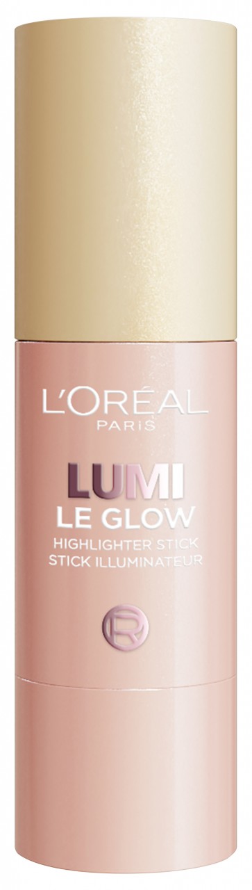 L'Oreal Cosmetics - Lumi Le Glow Highlighter Stick 635 Golden Couture von L'Oréal Paris