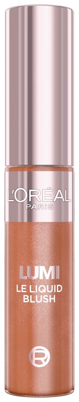 L'Oreal Cosmetics - Lumi Le Liquid Blush 627 Glowy Warm Peach L'Oreal Cosmetics - Lumi Le Liquid Blush 627 Glowy Warm Peach von L'Oréal Paris