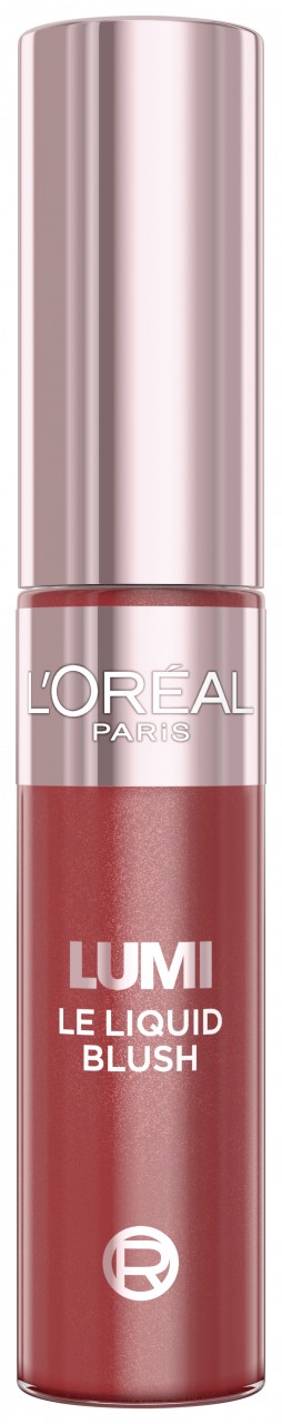 L'Oreal Cosmetics - Lumi Le Liquid Blush 635 Glowy Worth It Medium von L'Oréal Paris