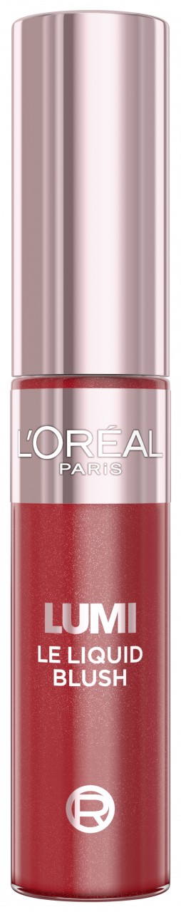 L'Oreal Cosmetics - Lumi Le Liquid Blush 640 Glowy Rouge Paris L'Oreal Cosmetics - Lumi Le Liquid Blush 640 Glowy Rouge Paris von L'Oréal Paris
