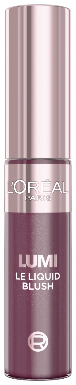 L'Oreal Cosmetics - Lumi Le Liquid Blush 645 Glowy Cool Berry L'Oreal Cosmetics - Lumi Le Liquid Blush 645 Glowy Cool Berry von L'Oréal Paris