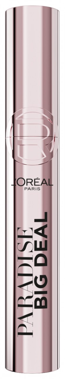 L'Oreal Cosmetics - Paradise Big Deal Mascara Schwarz von L'Oréal Paris