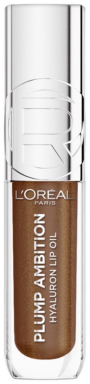 L'Oreal Cosmetics - Plump Ambition Hyaluron Lip Oil 510 La Nuit Sparkle L'Oreal Cosmetics - Plump Ambition Hyaluron Lip Oil 510 La Nuit Sparkle von L'Oréal Paris