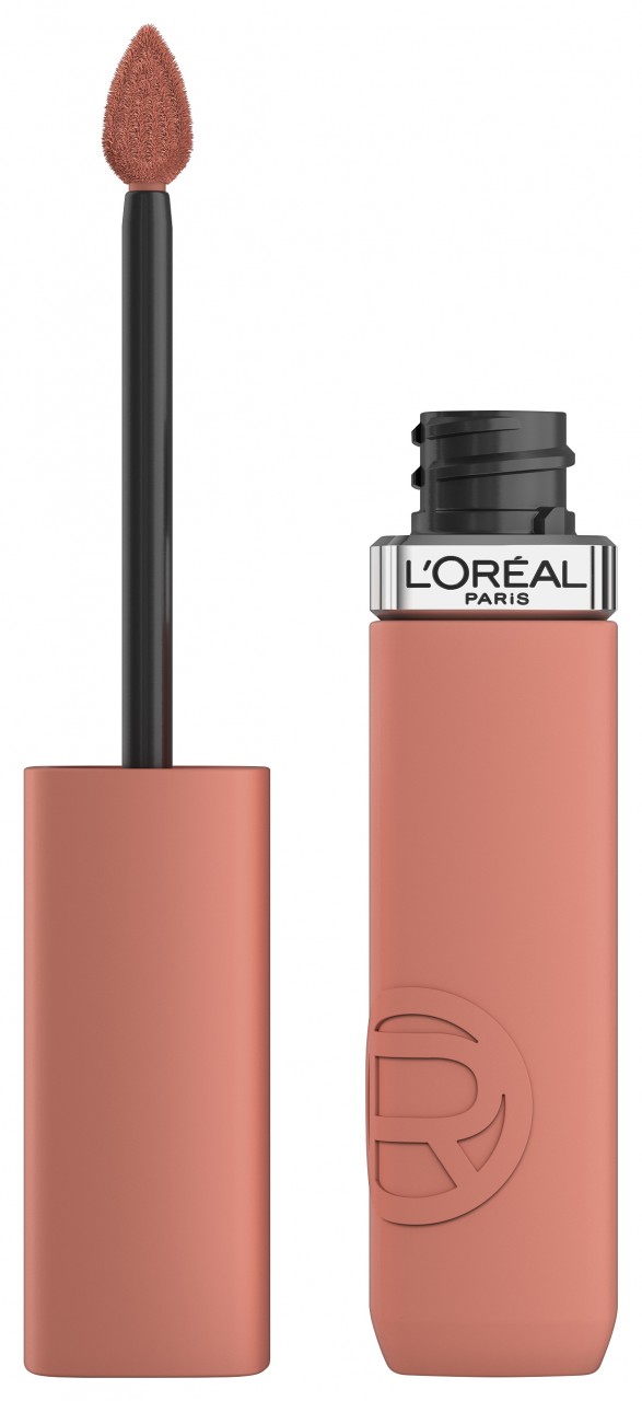 L'Oréal Infaillible - Matte Resistance Nude Attitude 16H Lippenstift 601 Worth It von L'Oréal Paris