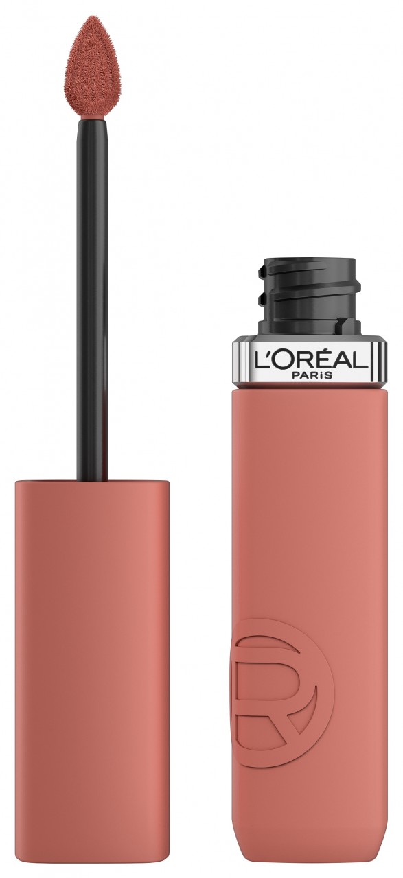 L'Oréal Infaillible - Matte Resistance Nude Attitude 16H Lippenstift 630 Rosé Heat von L'Oréal Paris