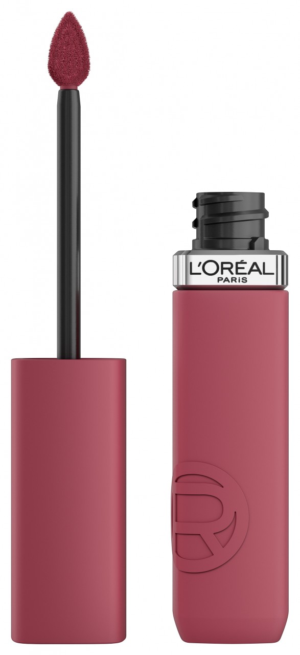 L'Oréal Infaillible - Matte Resistance Nude Attitude 16H Lippenstift 665 First Move von L'Oréal Paris