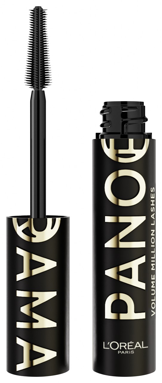 L'Oréal Mascara - Volume Million Lashes Panorama Mascara All Night Black L'Oréal Mascara - Volume Million Lashes Panorama Mascara All Night Black von L'Oréal Paris