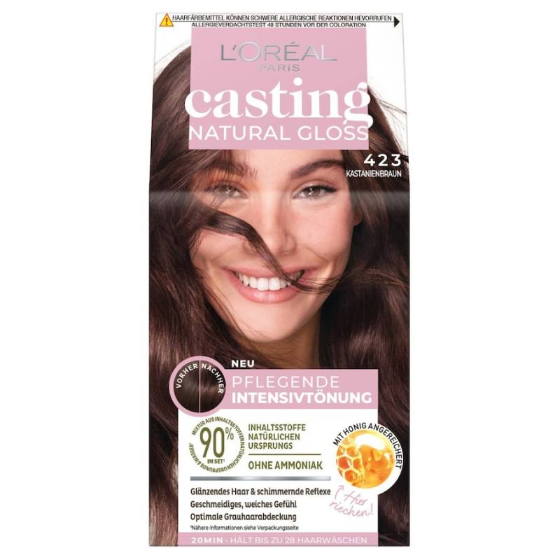 L’Oréal Paris Casting L’Oréal Paris Casting NATURAL GLOSS haarfarbe 1.0 pieces von L’Oréal Paris