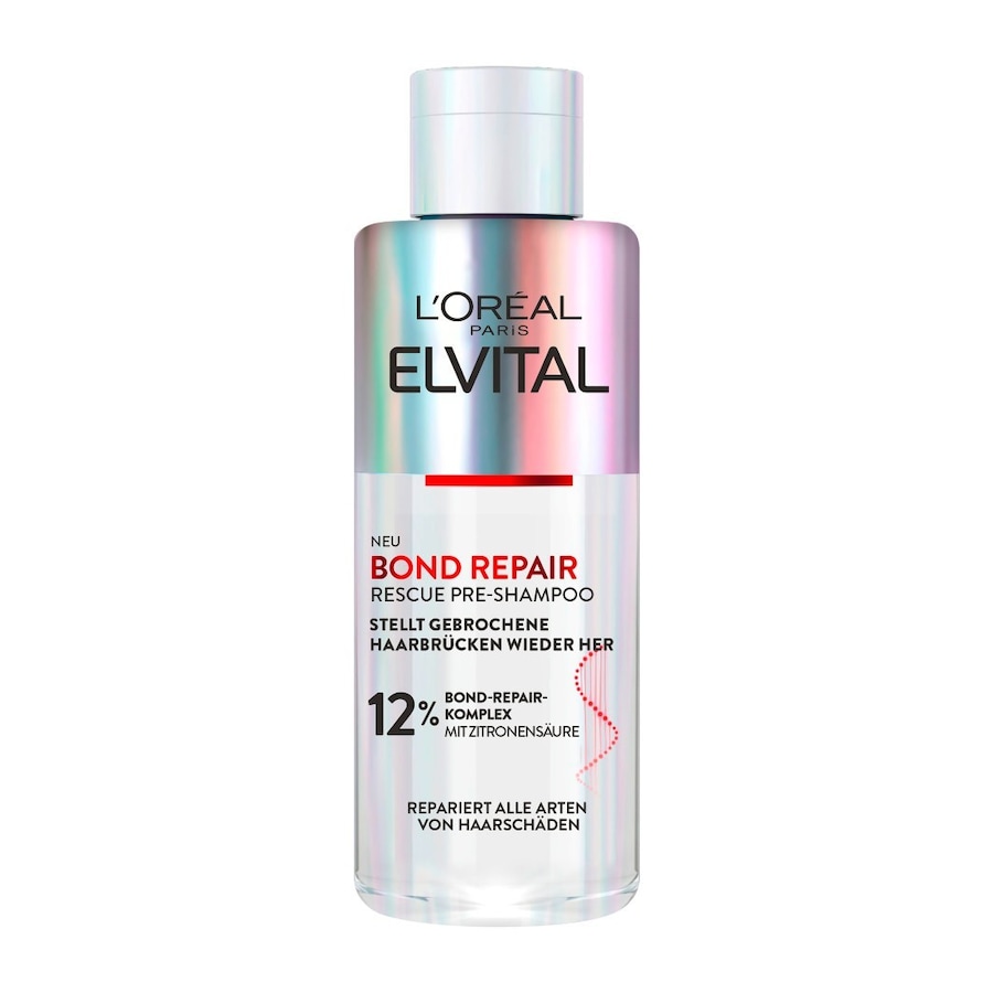 L’Oréal Paris Elvital L’Oréal Paris Elvital Bond Repair Rescue Pre-Shampoo haarshampoo 200.0 ml von L’Oréal Paris