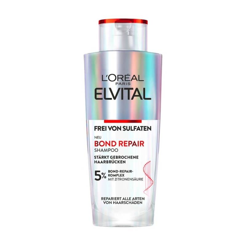 L’Oréal Paris Elvital L’Oréal Paris Elvital Bond Repair haarshampoo 200.0 ml von L’Oréal Paris