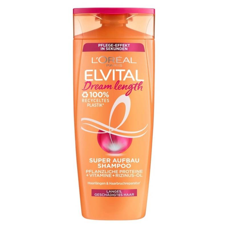 L’Oréal Paris Elvital L’Oréal Paris Elvital Dream Length Super Aufbau haarshampoo 300.0 ml von L’Oréal Paris