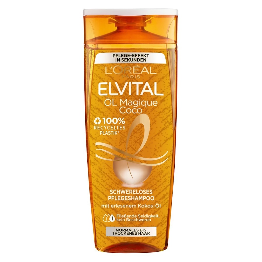 L’Oréal Paris Elvital L’Oréal Paris Elvital Elvital Öl Magique Coco haarshampoo 300.0 ml von L’Oréal Paris