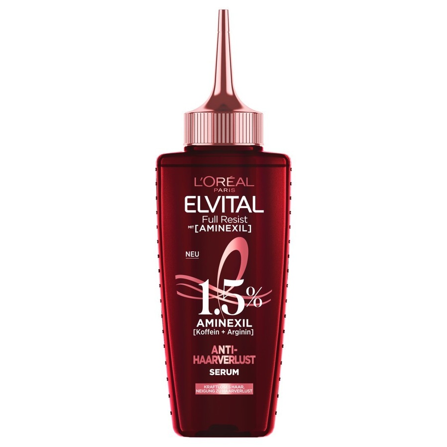 L’Oréal Paris Elvital L’Oréal Paris Elvital Full Resist Anti-Haarverlust Serum haarserum 102.0 ml von L’Oréal Paris