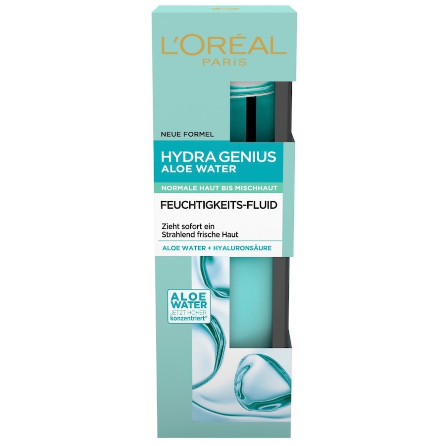 L’Oréal Paris Hydra Genius L’Oréal Paris Hydra Genius Normale bis Mischhaut gesichtscreme 70.0 ml von L’Oréal Paris