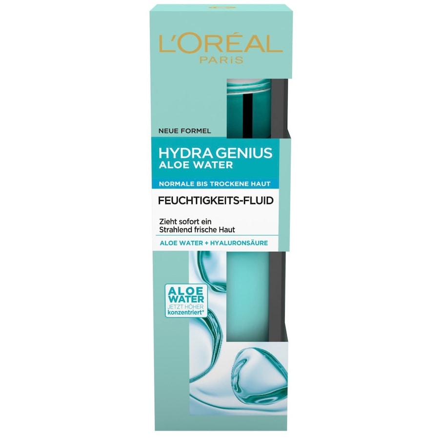 L’Oréal Paris Hydra Genius L’Oréal Paris Hydra Genius Normale bis Trockene Haut gesichtscreme 70.0 ml von L’Oréal Paris