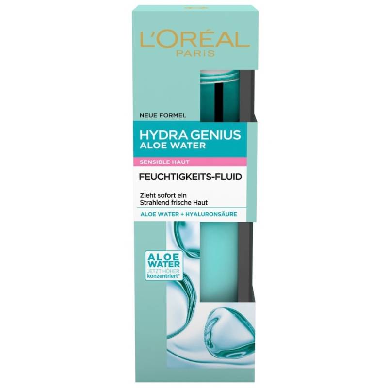 L’Oréal Paris Hydra Genius L’Oréal Paris Hydra Genius Sensible Haut gesichtscreme 70.0 ml von L’Oréal Paris