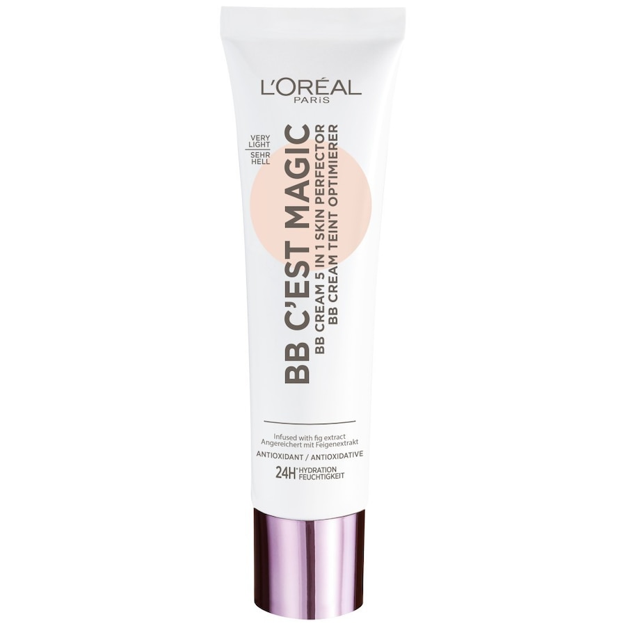 L’Oréal Paris  L’Oréal Paris BB C'Est Magic bb_cream 30.0 ml von L’Oréal Paris