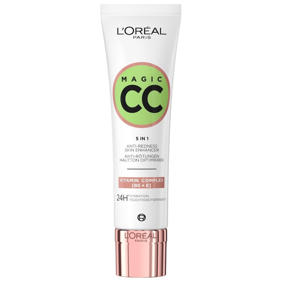 L’Oréal Paris  L’Oréal Paris CC C'est Magic cc_cream 30.0 ml von L’Oréal Paris