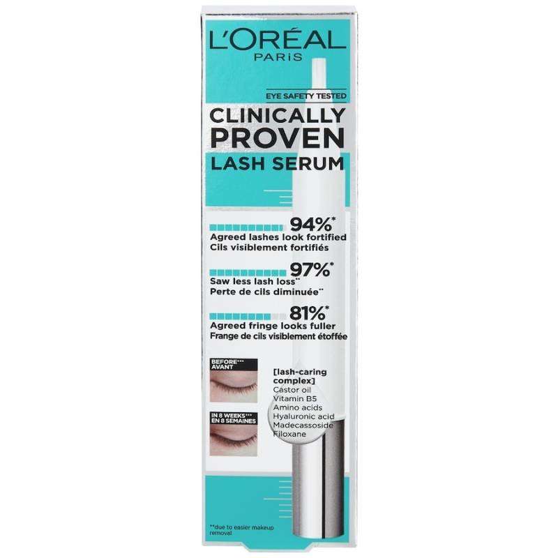 L’Oréal Paris  L’Oréal Paris Clinically Proven Lash Serum wimpernpflege 1.4 ml von L’Oréal Paris