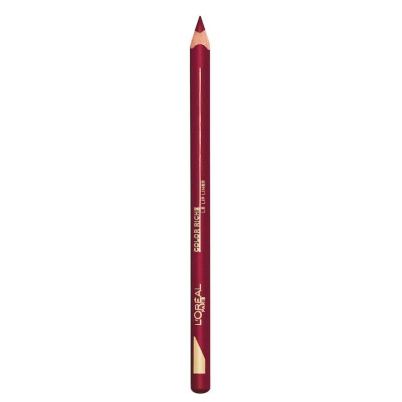 L’Oréal Paris  L’Oréal Paris Color Riche Le Lip Liner lippenkonturenstift 1.2 g von L’Oréal Paris