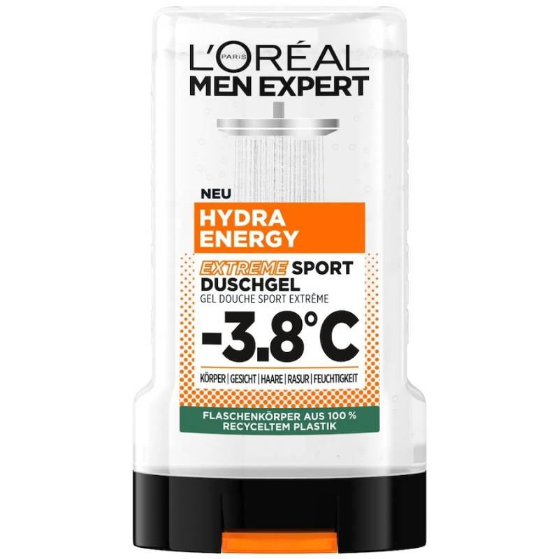 L’Oréal Paris  L’Oréal Paris Hydra Energy Extreme Sport duschgel 250.0 ml von L’Oréal Paris