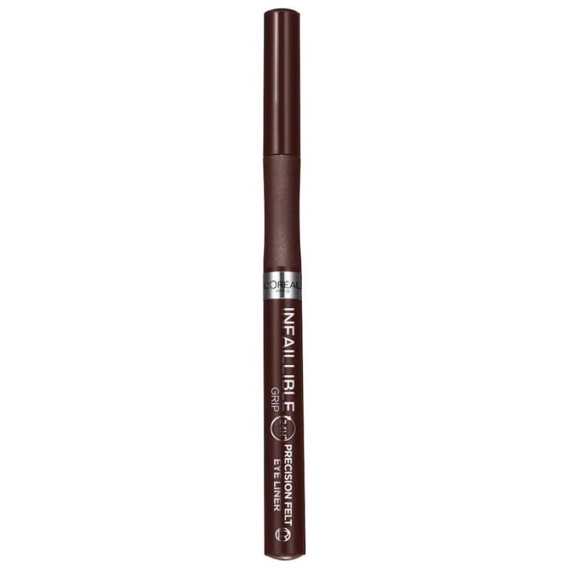 L’Oréal Paris  L’Oréal Paris Infaillible 24h Grip Precision Felt Liner eyeliner 1.0 pieces von L’Oréal Paris