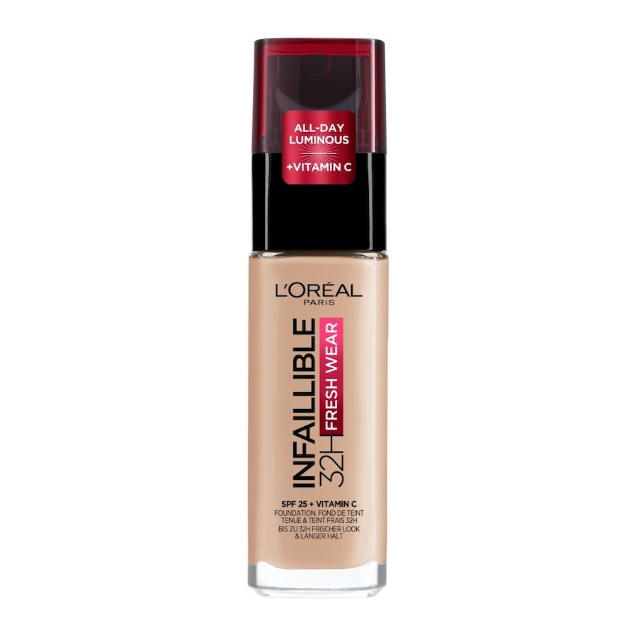 L’Oréal Paris  L’Oréal Paris Infaillible 32H Fresh Wear foundation 30.0 ml von L’Oréal Paris