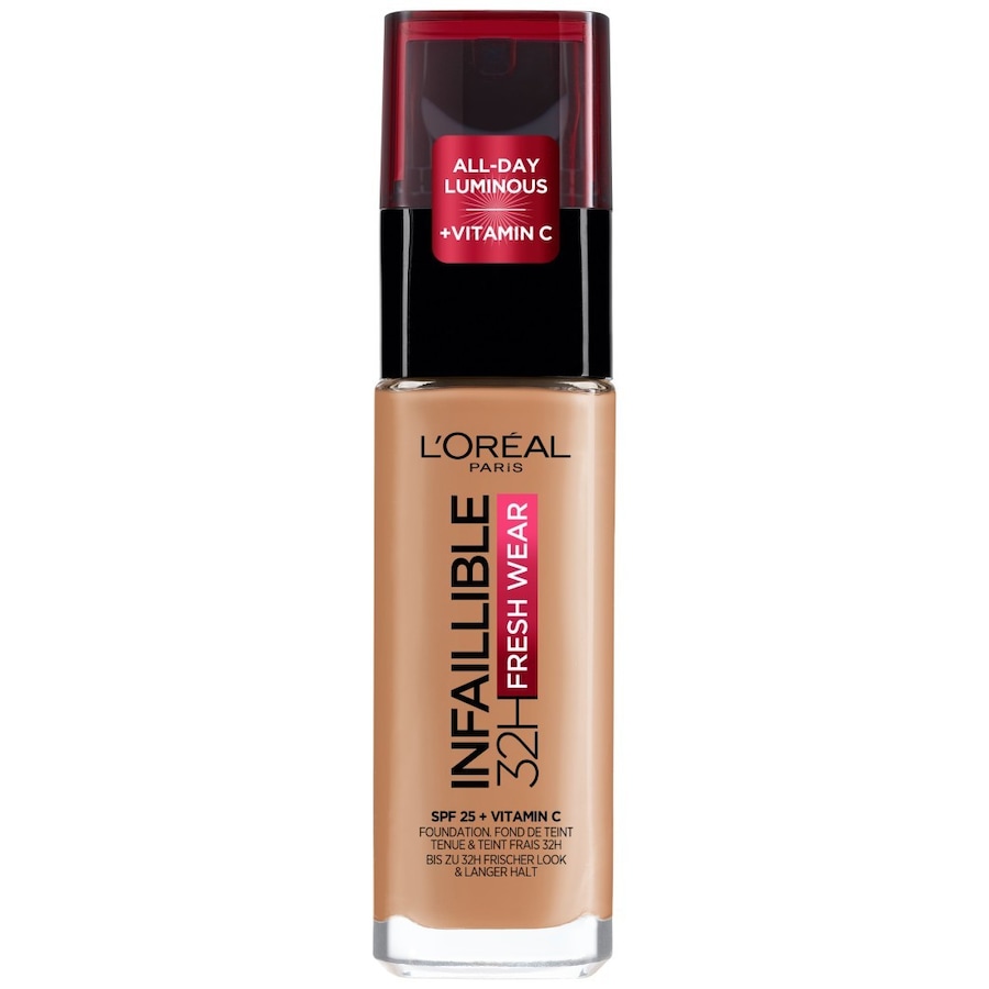 L’Oréal Paris  L’Oréal Paris Infaillible 32H Fresh Wear foundation 30.0 ml von L’Oréal Paris