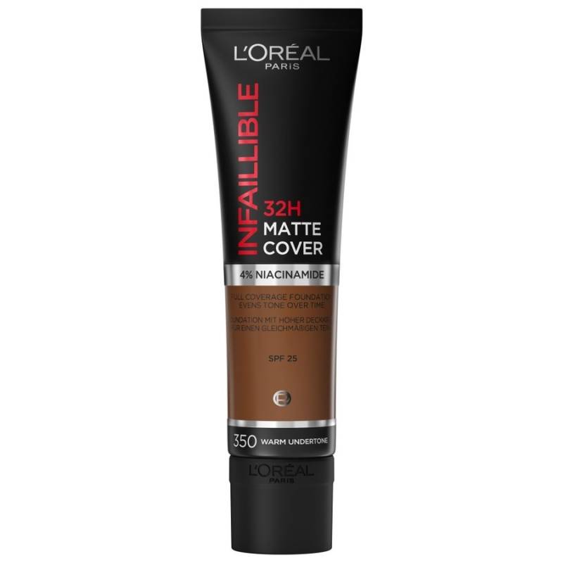 L’Oréal Paris  L’Oréal Paris Infaillible 32H Matte Cover foundation 30.0 ml von L’Oréal Paris