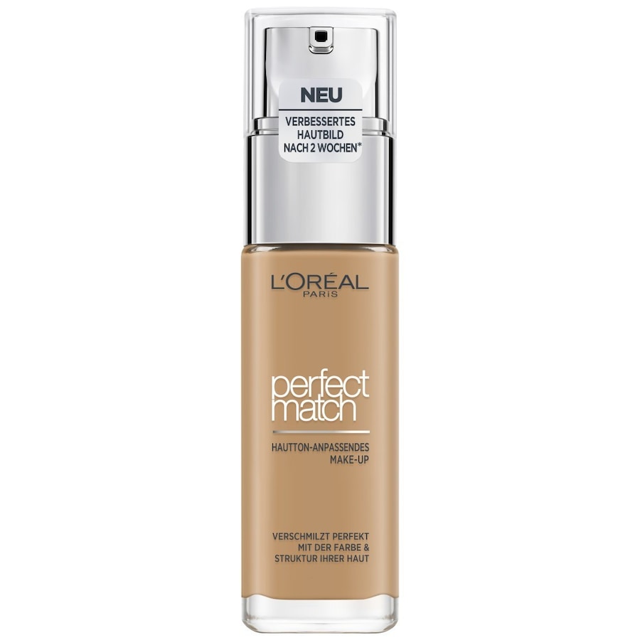 L’Oréal Paris L’Oréal Paris Perfect Match foundation 30.0 ml L’Oréal Paris L’Oréal Paris Perfect Match foundation 30.0 ml von L’Oréal Paris