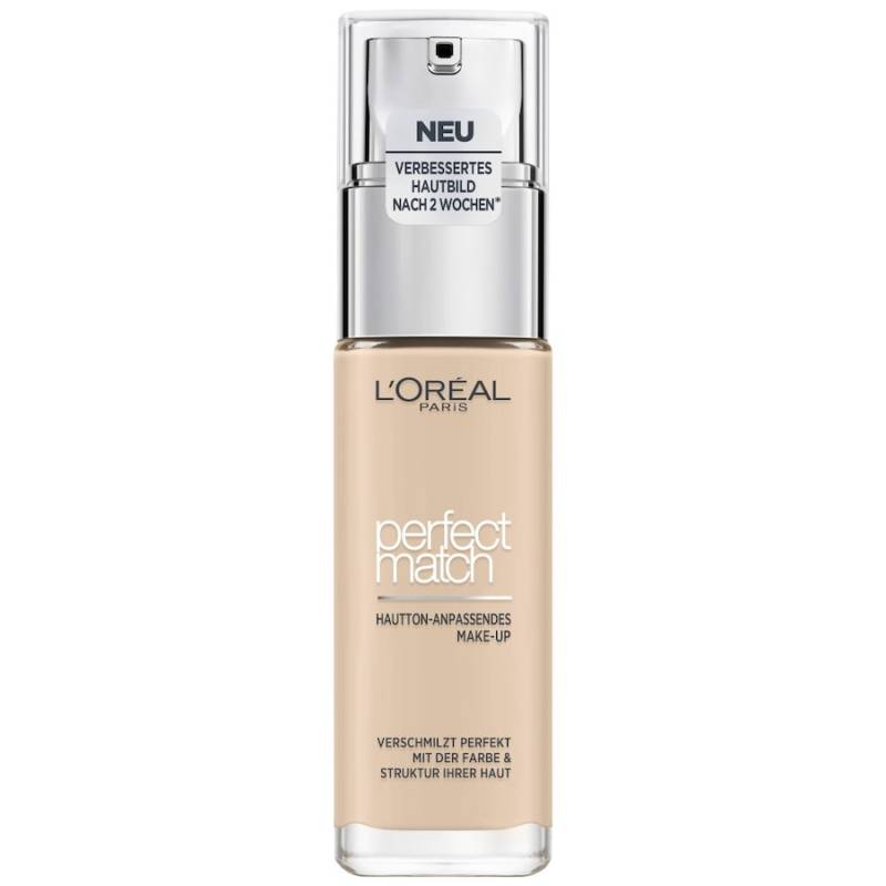 L’Oréal Paris  L’Oréal Paris Perfect Match foundation 30.0 ml von L’Oréal Paris