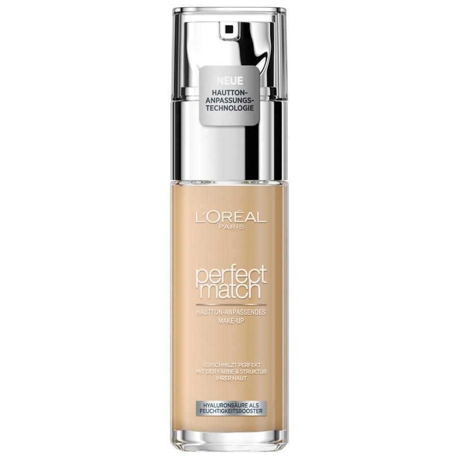 L’Oréal Paris  L’Oréal Paris Perfect Match foundation 30.0 ml von L’Oréal Paris