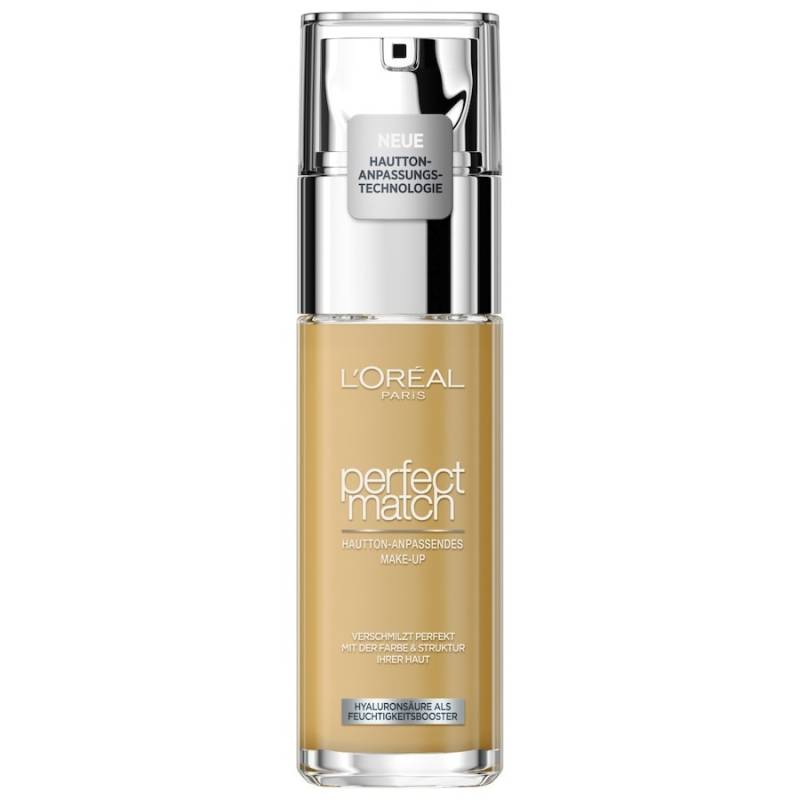 L’Oréal Paris  L’Oréal Paris Perfect Match foundation 30.0 ml von L’Oréal Paris