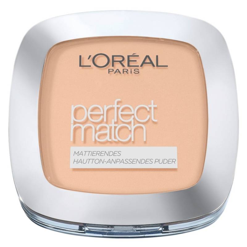 L’Oréal Paris  L’Oréal Paris Perfect Match puder 9.0 g von L’Oréal Paris