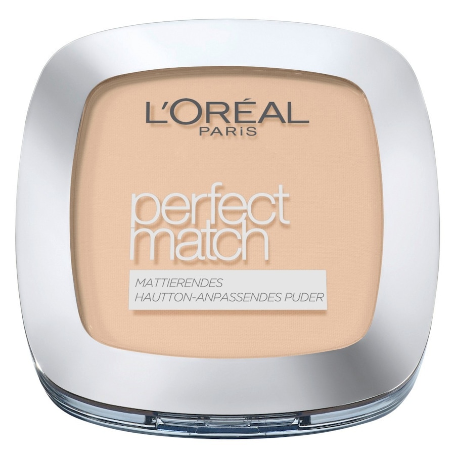 L’Oréal Paris  L’Oréal Paris Perfect Match puder 9.0 g von L’Oréal Paris