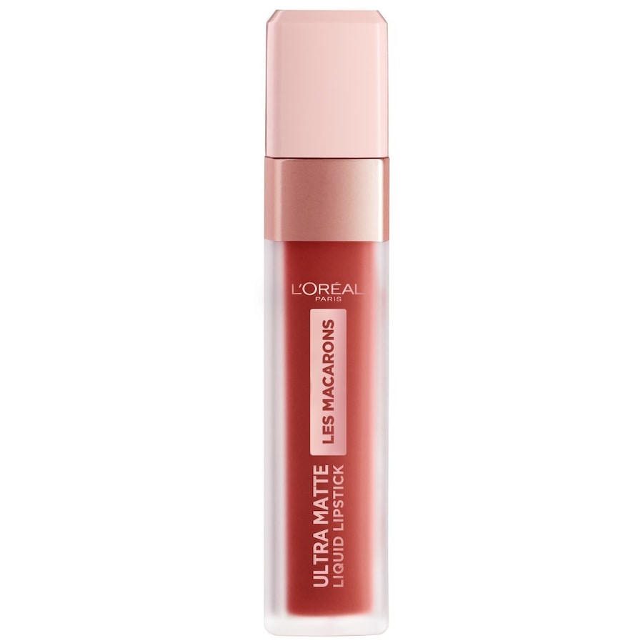 L’Oréal Paris  L’Oréal Paris Infaillible Ultra Matte Les Macarons lippenstift 8.0 ml von L’Oréal Paris