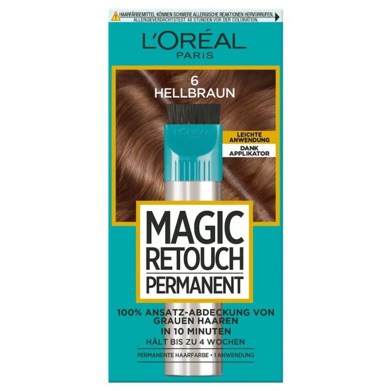 L’Oréal Paris Magic Retouch L’Oréal Paris Magic Retouch Permanent Ansatz-Abdeckung ansatzspray 1.0 pieces von L’Oréal Paris