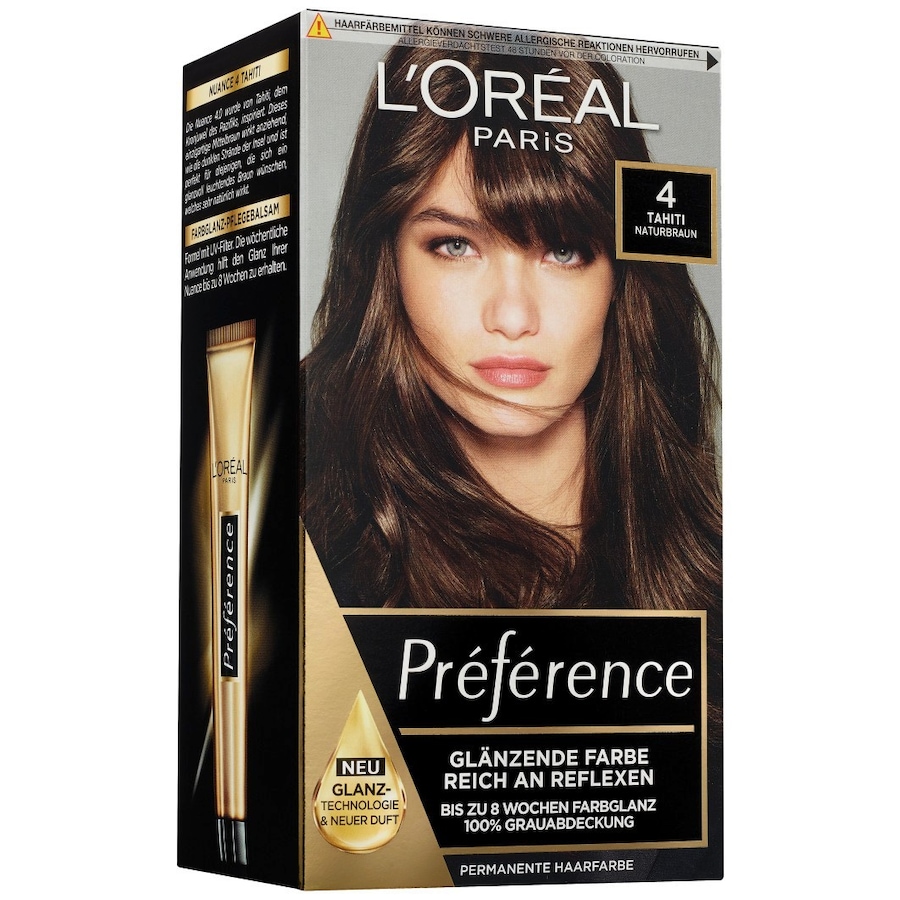 L’Oréal Paris Preference L’Oréal Paris Preference haarfarbe 1.0 pieces von L’Oréal Paris