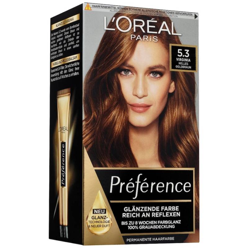 L’Oréal Paris Preference L’Oréal Paris Preference haarfarbe 1.0 pieces von L’Oréal Paris