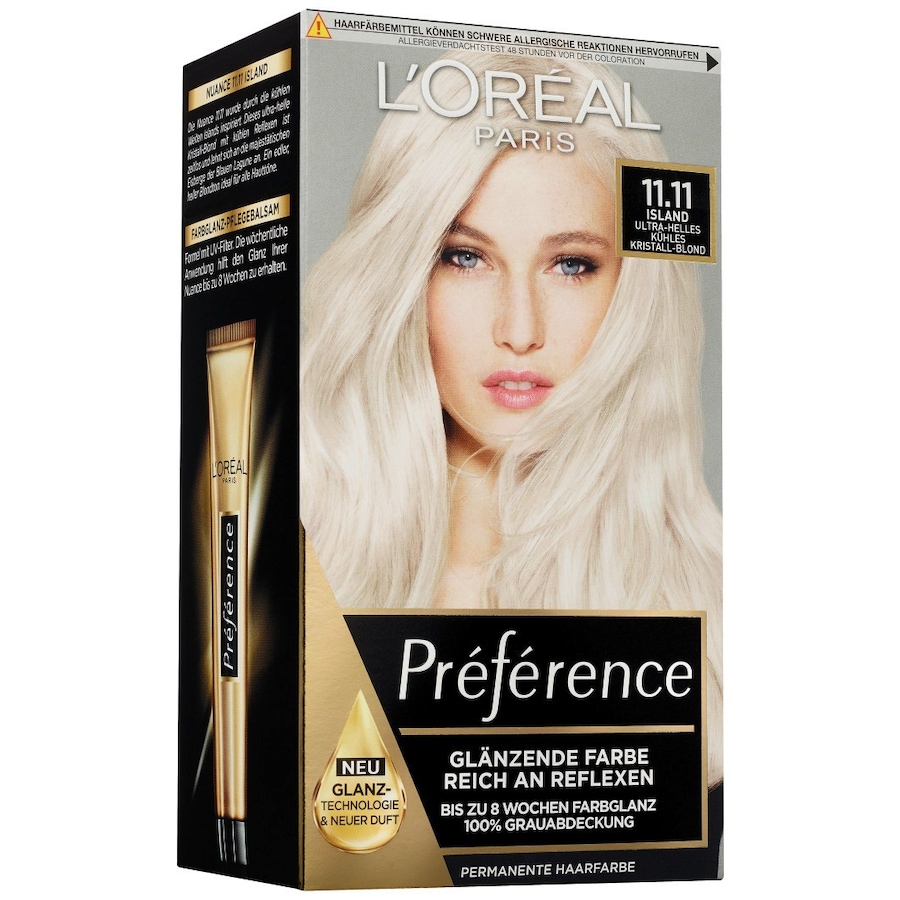 L’Oréal Paris Preference L’Oréal Paris Preference haarfarbe 1.0 pieces von L’Oréal Paris