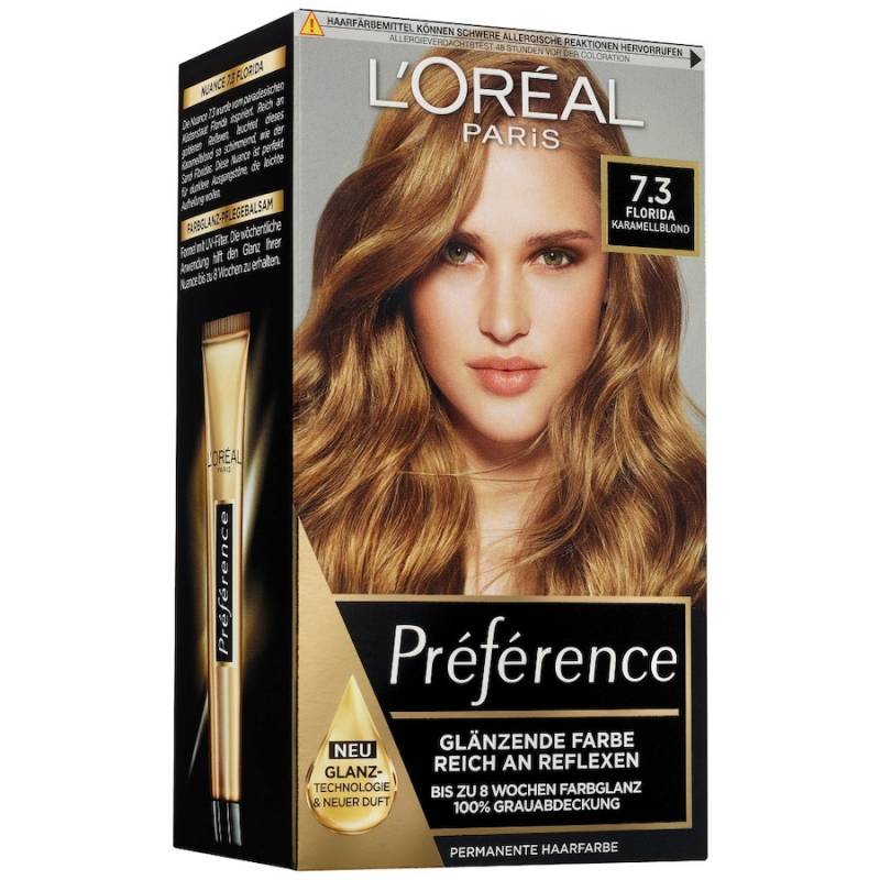 L’Oréal Paris Preference L’Oréal Paris Preference haarfarbe 1.0 pieces von L’Oréal Paris