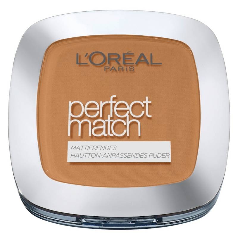 L’Oréal Paris  L’Oréal Paris Perfect Match puder 9.0 g von L’Oréal Paris