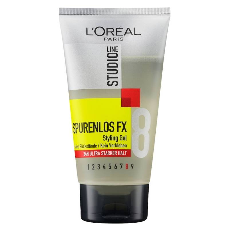 L’Oréal Paris Studioline L’Oréal Paris Studioline Spurenlos FX Styling Gel haargel 150.0 ml von L’Oréal Paris