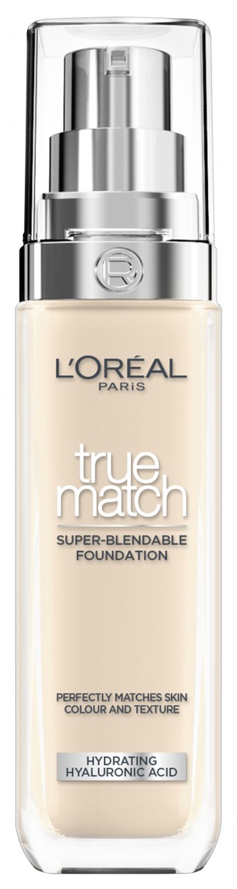 L'Oréal True Match - Foundation 1r/c Rose Ivory von L'Oréal Paris