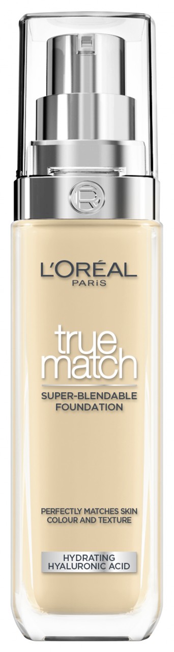 L'Oréal True Match - Foundation 2d/w Golden Almond L'Oréal True Match - Foundation 2d/w Golden Almond von L'Oréal Paris