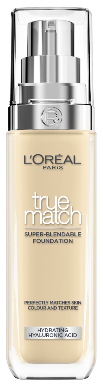 L'Oréal True Match - Foundation 2d/w Golden Almond von L'Oréal Paris