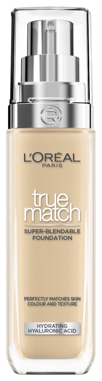 L'Oréal True Match - Foundation 3.d/3.w Warm Light Medium von L'Oréal Paris