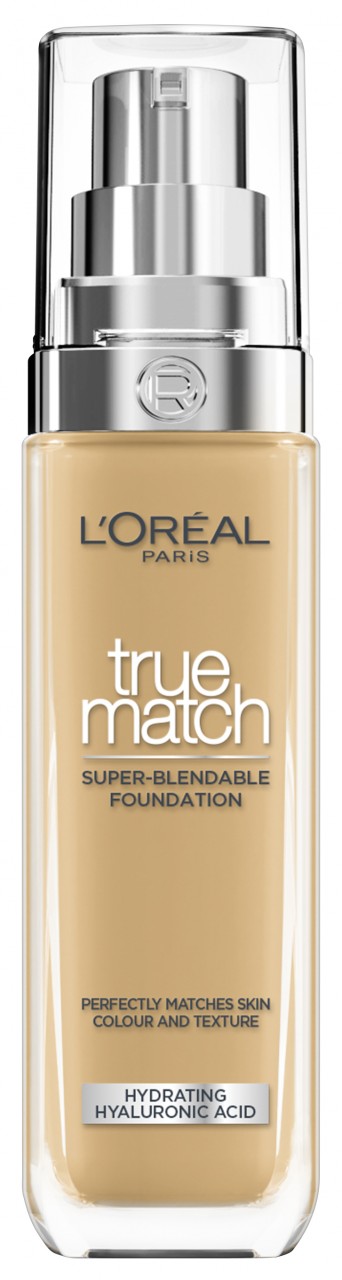 L'Oréal True Match - Foundation 4.5.d/4.5.w Warm Light Medium von L'Oréal Paris