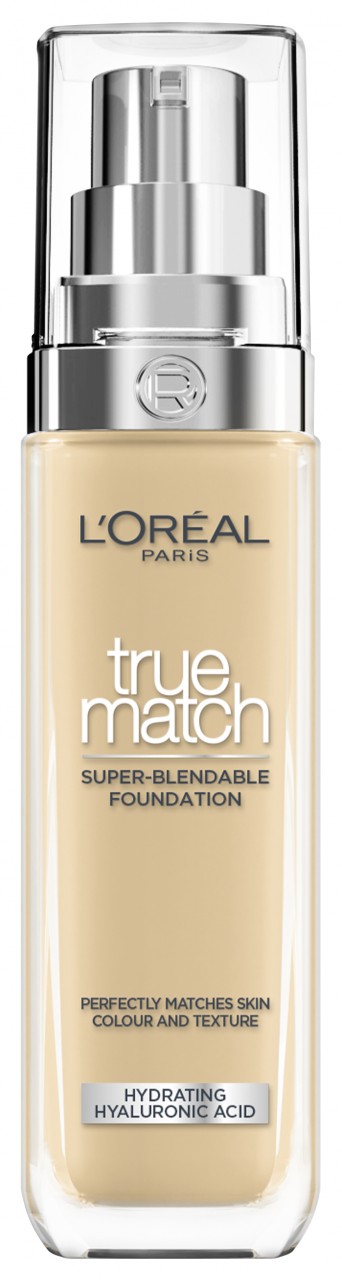 L'Oréal True Match - Foundation 4.d/4.w Warm Light Medium von L'Oréal Paris